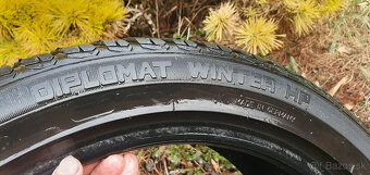 DIPLOMAT WINTER HP, 225/45 R17, ZIMNE, CELOROCNE - 5