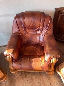 rustikalna sedacia suprava - 5