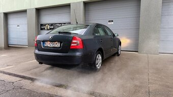 Škoda Octavia 2 sedan, 2008, 1.9 TDi, nová STK/EK - 5