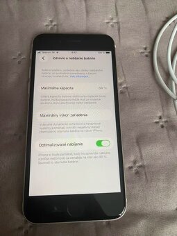 🍏 iPhone SE 2022 – TOP stav, žiadne problémy, 125 € 🍏 Pre - 5
