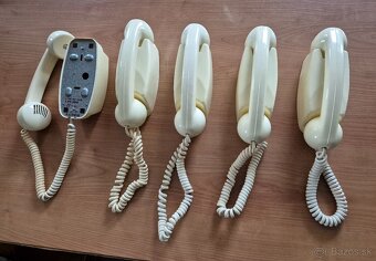 Retro bytovy telefon - 5