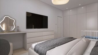 BYTY - PROJEKT HRADNÉ POLE - Čachtice - 5