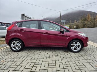 Ford Fiesta 1.25i 60 kW 5°manuál - 5