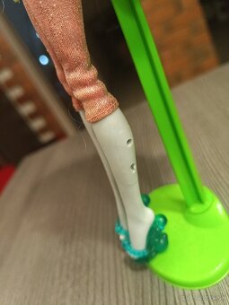 Monster High - Laggona Blue - 5