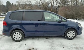VW Sharan 2.0 TDI Comfortline - 5