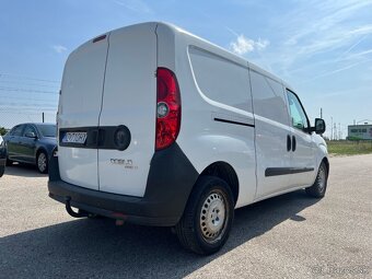 Fiat Doblo 1.6 JTD diesel, 77kW, MT/6, rok:04.2010. - 5