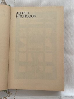 Alfred Hitchcock - Strašidlá na dobrú noc - 5