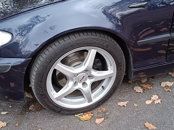 Letné kolesá 5x120 R17 - 5