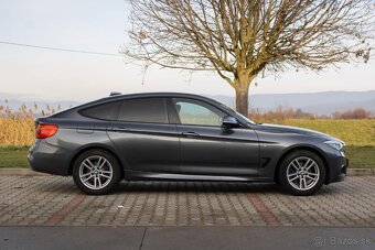 BMW Rad 3 GT 320d M Packet xdrive 4x4 f34 - 5