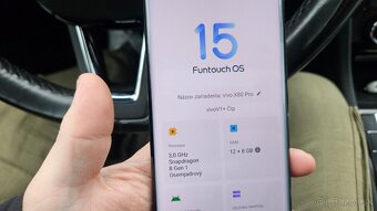 Vymením Vivo X80 Pro za iPhone - 5