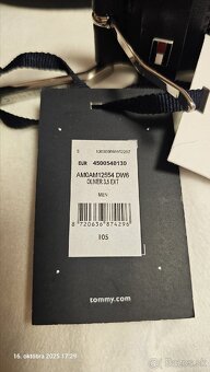 Tommy Hilfiger opasok Original Novy - 5