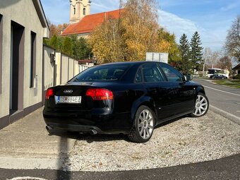 Audi A4 2.0 TFSI Quattro S-Line - 5
