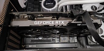 AMD Ryzen 5 7700, TUF RTX 3070 O8G GAMING - 5