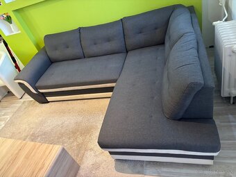 Rohová sedačka - 5