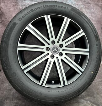 Originální letní sada Mercedes Gle 275/50R20 - 5