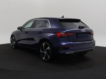 Audi A3 30 TFSI Business - Benzín - Ručná - 110 hp - 5