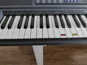 Klavesy casio ctk 550 - 5