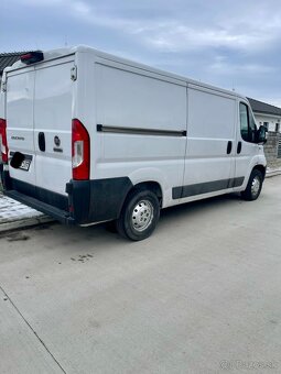 Fiat Ducato 2,3 - 5