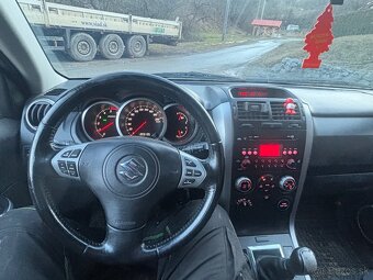 Suzuki grand vitara - 5
