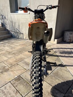 Ktm sx 85 - 5