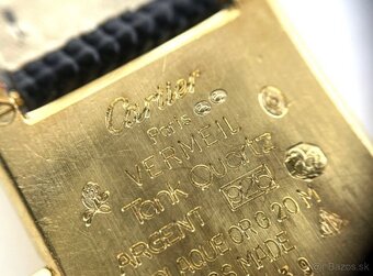 Cartier Tank Must De Cartier Trinity - 5