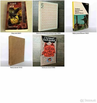 knihy z mojej knižnice 15 - 5