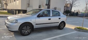 Opel Astra g 1.4 benzín 2009 rok - 5