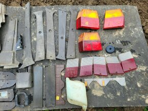 Škoda Favorit diely - 5