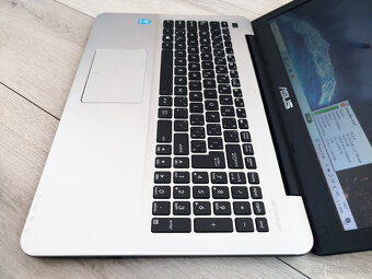 notebook Asus 15.6", Core i3-4030u, 8GB, 120GB SSD, W10 - 5