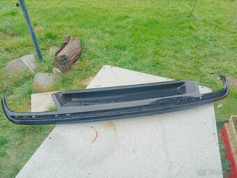 Octavia 3 levý přední blatník před FL - 5