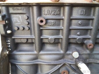 MOTOR BKD 2.0TDI 16V 103KW - GOLF 5, OCTAVIA 2, TOURAN - 5