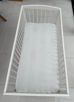 Detská postieľka - 5