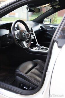 Prenájom BMW 840xd - 5