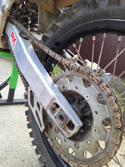 Kawasaki Kxf 250 - 5