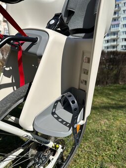 Detská sedačka B-twin na bicykl - 5