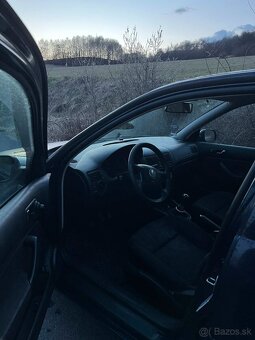 Volkswagen golf 4 - 5