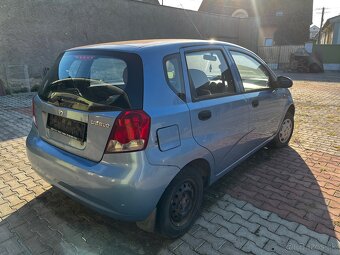 Daewoo Kalos 1.2 53kw na súčiastky - 5