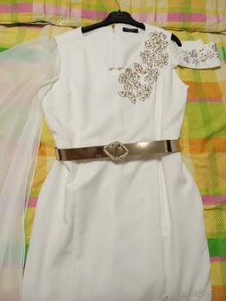 Spoločenské šaty - - 5