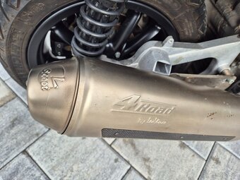 Gilera Fuoco 500 - Limitovaná edícia - 5