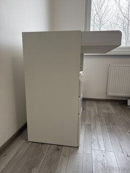 Predám prebalovací pult - 5