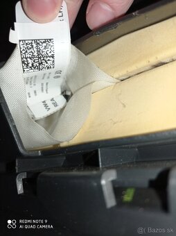 Spolujazdcov airbag Passat b8 - 5