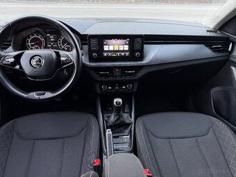 Škoda Scala r.v 2022 kúpené na SK, odpočet DPH - 5