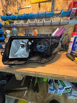 Svetlomety Superb 2 - (renovovane - Biled) - 5