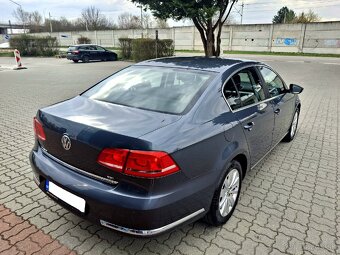 Volkswagen Passat B7 1,6TDi 77KW Diesel, M6, BlueMotion, - 5
