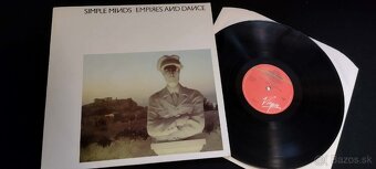 LP rock / metal 3 - 5