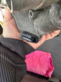 Škrtiaca klapka Audi 3.0 TDI (171 kW) – 4 pin a 5 pin - 5