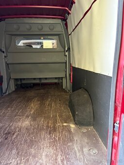 Peugeot Boxer 7 miest - 5