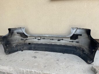 Zadný nárazník Ford Focus MK3 hatchback - 5