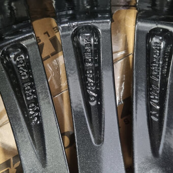 Hliníkové disky 5x112 R19 8J ET44 - 5