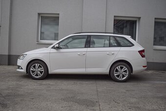Škoda Fabia Combi 1.0 TSI 2020, odpočet dph. - 5
